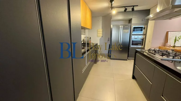 Imagem Vende Apartamento Com 124M² - Andar Alto!!Giardino Tatuapé!!