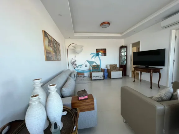 Imagem Cobertura com 169m² a venda no Itaguá em Ubatuba
