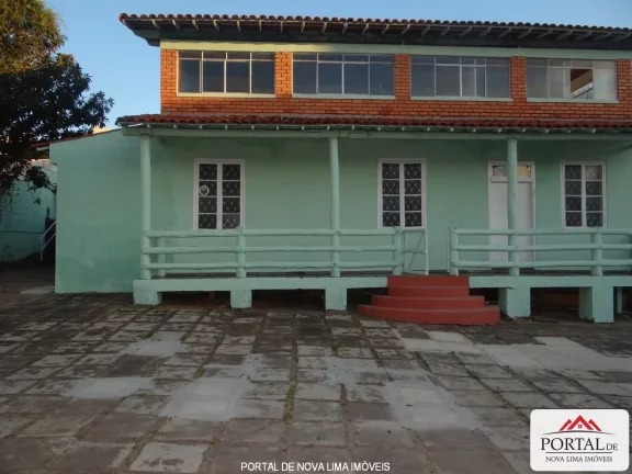 Imóvel Comercial para Locação em Nova Lima ? Ideal para Escolas, Clínicas, Escritórios e Instituições