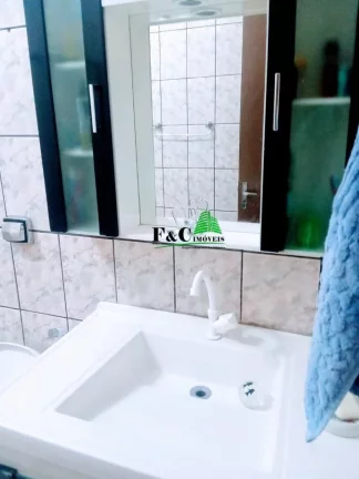 Imagem Casa para Venda em Hortolândia, Jardim Amanda I, 3 dormitórios, 1 banheiro, 3 vagas