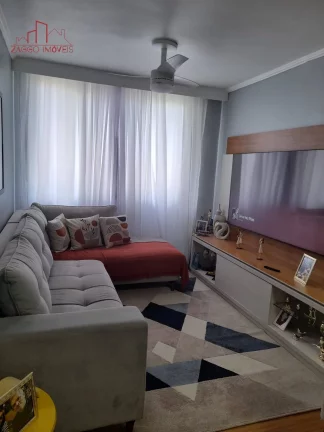 Imagem Lindo Apartamento de 69m² 3 dorms - Condomínio Módulo 2