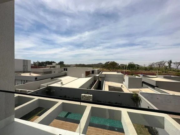 Imagem Sobrado 4 Suites No Jardins Nspoles