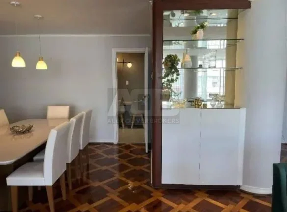 Imagem Apartamento à venda em Ipanema, 4 quartos, 2 vagas, 257m2.