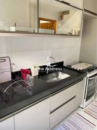 Imagem Casa duplex com 2 suítes à venda em Balneário Ponta da Fruta - Vila Velha