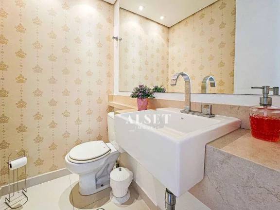 Imagem Apartamento com 3 dormitórios à venda, 124 m² por R$ 1.290.000,00 - Vila Carrão - São Paulo/SP