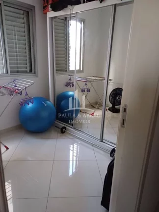 Imagem Apartamento 67m², 3 Dormitórios, sendo 1 Suíte, Lazer Completíssimo, Excelente Localização, na Vila Homero Thon, Santo André-SP