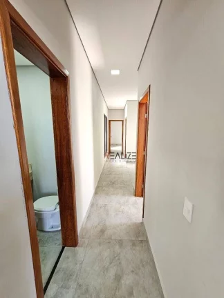 Imagem Casa moderna em condomínio com 3 dormitórios à venda, por R$ 1.380.000 - Indaiatuba Interior SP