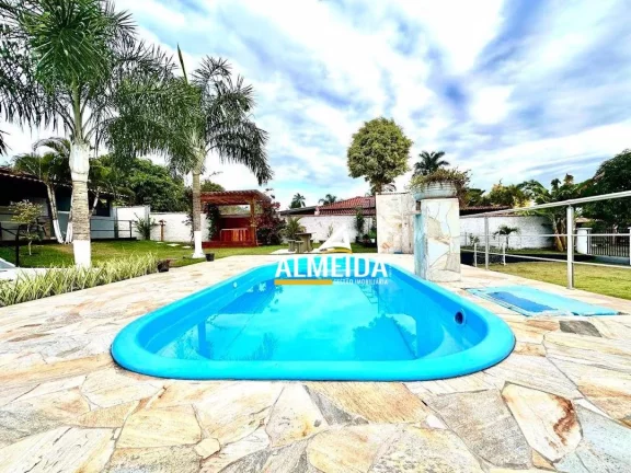 Imagem Chácara com 3 dormitórios à venda, 1050 m² por R$ 1.300.000,00 - Núcleo Lageado Portal dos Nobres - Ipeúna/SP