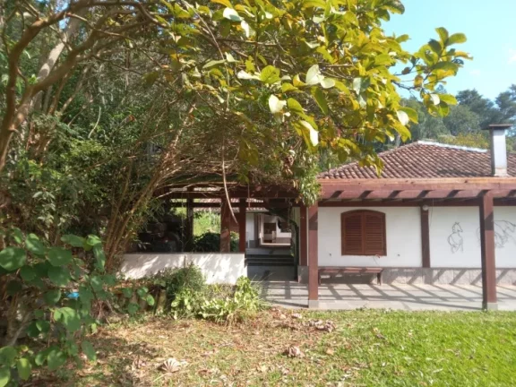 Imagem “Já pensou morar num paraíso com nascentes, colinas, e 7 casas a apenas 50km de São Paulo?”