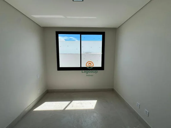 Imagem Casa com 4 dormitórios à venda, 151 m² por R$ 1.390.000,00 - Condomínio Villa Prime - Lagoa Santa/MG