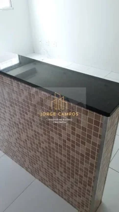 Imagem AP-25186 - APARTAMENTO TÉRREO COM 2 QUARTOS NA VILA TESOURO / SJC