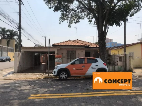 Imagem Casa com 3 dormitórios à venda, 151 m² por R$ 1.300.000,00 - Centro - Suzano/SP