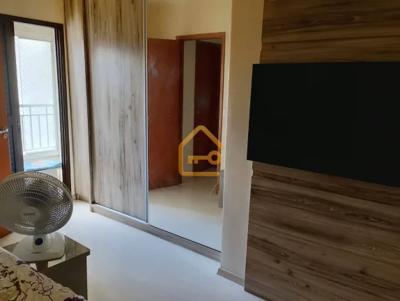 Imagem Apartamento, 2 dormitórios (1 suíte), Edf. Pontal da Serra, Urbanova, Sjc.