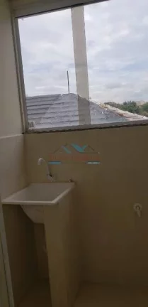Imagem Apartamento Semi Mobiliado com 2 dorm. - Jd Monte Kemel