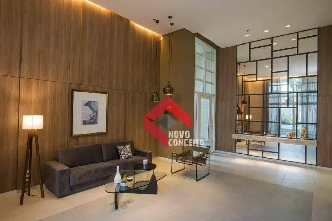 Imagem Apartamento com 3 dormitórios à venda, 103 m² por R$ 853.700,19 - Cambeba - Fortaleza/CE