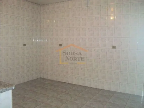 Imagem Sobrado 5 dormitórios, sala para 2 ambientes, cozinha, 3 banheiros, lavabo, área de serviço e 2 v...