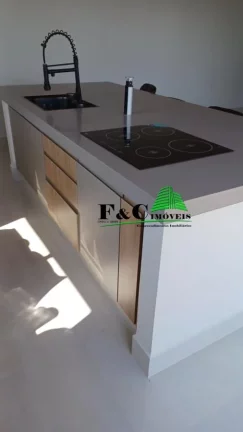 Imagem Casa em Condomínio para Locação em Limeira, Jardim Residencial Campo Novo, 2 dormitórios, 2 suítes, 3 banheiros, 4 vagas
