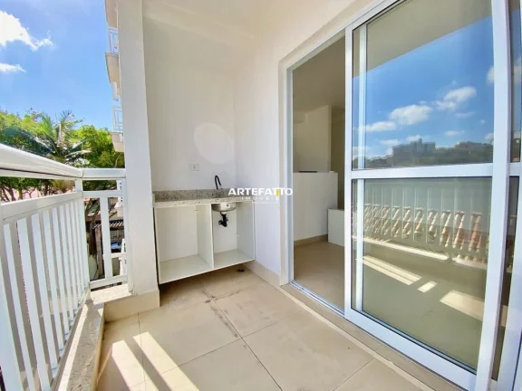 Imagem Apartamento Pronto para Morar com 2 dormitórios, suíte e 1 vaga na Vila Prudente