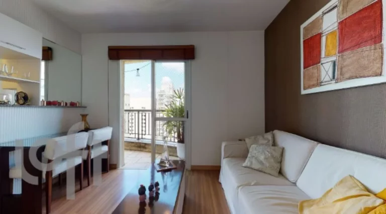 Imagem APARTAMENTO RESIDENCIAL em São Paulo - SP, Moema Pássaros