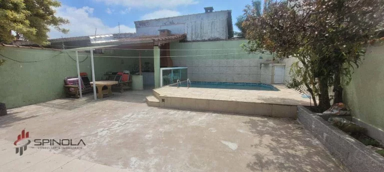 Imagem Casa com 2 dormitórios à venda, 77 m² por R$ 680.000,00 - Real - Praia Grande/SP