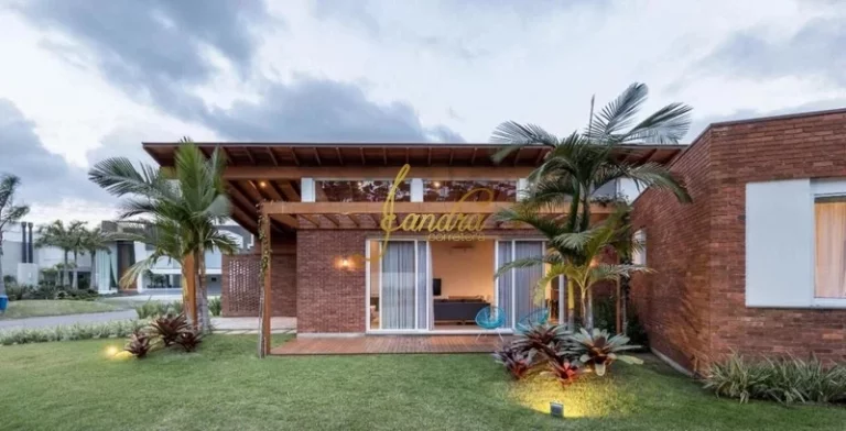 Imagem Casa no condomínio Malibu mobiliada e decorada