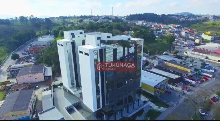 Imagem Sala à venda, 42 m² por R$ 725.000,00 - Centro - Arujá/SP