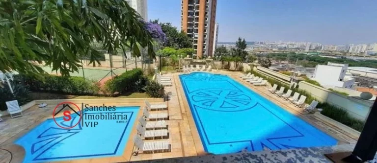 Imagem APARTAMENTO ALTO PADRÃO A VENDA PARQUE DA MOOCA COM VISTA PARA A PRAÇA