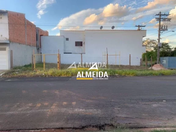 Imagem Terreno à venda, 220 m² por R$ 180.000,00 - Jardim São Caetano II - Rio Claro/SP