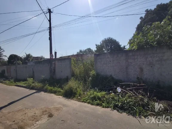 Imagem Jacaraipe, bairro Lagoa lotes com 300 m², totalmente plano em região de grande desenvolvimento, perto do comércio, rua pavimentada, murado, escriturad