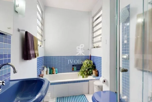 Imagem Apartamento com 3 dormitórios à venda, 104 m² por R$ 578.500 - Bom Retiro - São Paulo/SP