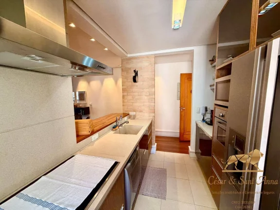 Imagem Magnífico Apartamento para locação por temporada