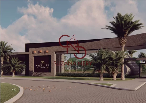 Terreno no Condomínio Maxlife Jardins, Parnamirim - RN