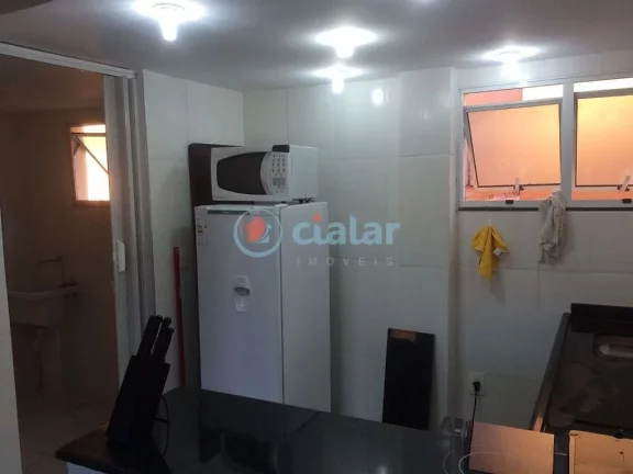 Foto do imóvel: Apartamento com 1 dormitório à venda, 26 m² por R$ 170.000,00 - Botafogo - Rio de Janeiro/RJ
