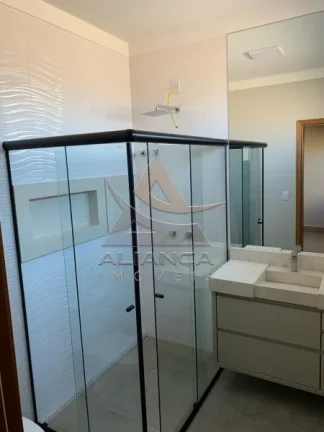Imagem Casa Condomínio - Ribeirão Preto - Vila do Golf