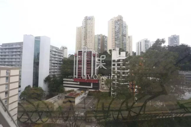 Imagem Apartamento com 3 dormitórios à venda, 78 m² por R$ 445.000,00 - Vila Andrade - São Paulo/SP