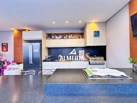 Imagem Casa com 2 dormitórios à venda, 131 m² por R$ 600.000,00 - Jardim Esmeralda - Rio Claro/SP