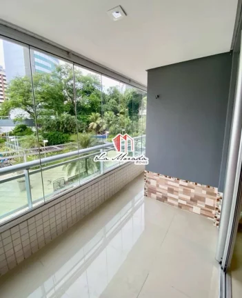 Imagem Residencial Salvador Dali, 96m², 2QTOS C/ Sala ampliada! 2 vagas, LOCAÇÃO!