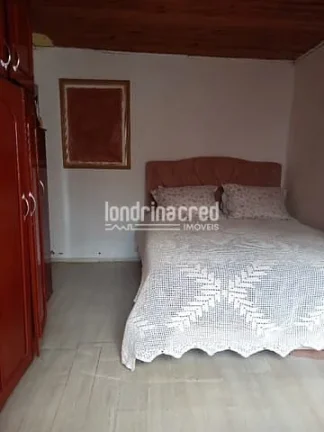 Imagem Casa à venda 3 Quartos, 2 Vagas, Eucaliptos, Londrina - PR