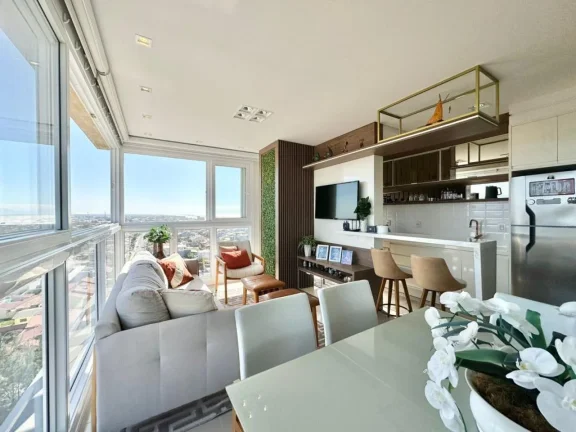 Imagem Apartamento 3 Dormitórios - Bairro Zona Nova