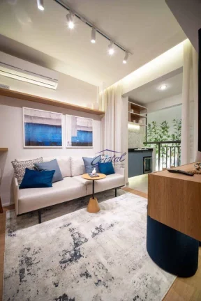 Imagem Apartamento com 2 dormitórios à venda, 56 m² por R$ 489.000,00 - Vila Andrade - São Paulo/SP
