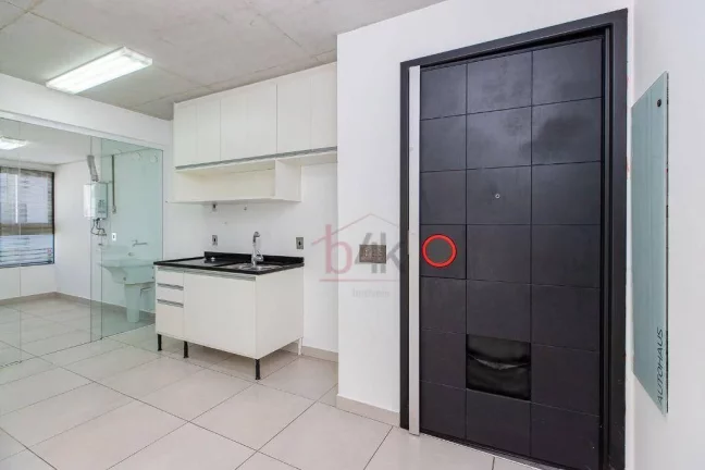 Imagem Apartamento com 2 dormitórios à venda - Max Haus Brooklin SP