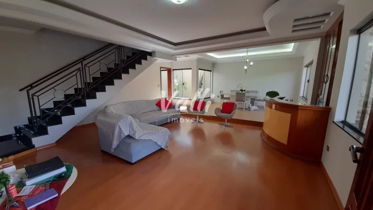 Imagem CASA RESIDENCIAL em Americana - SP, Vila Omar