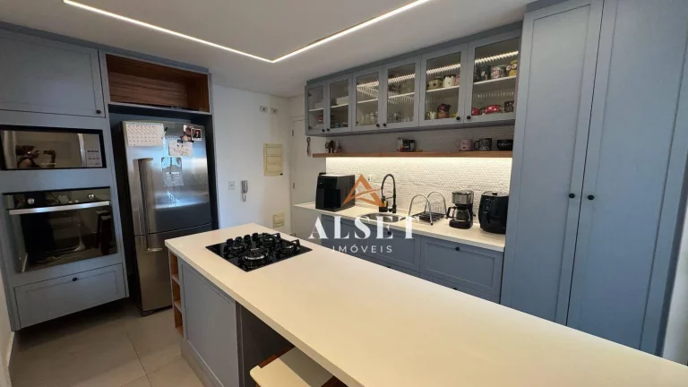 Imagem Apartamento com 3 dormitórios e varanda gourmet no Tatuapé