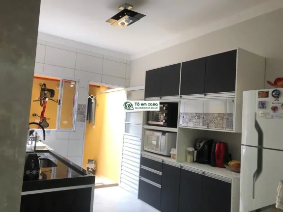 Imagem CASA RESIDENCIAL em CARAGUATATUBA - SP, JARDIM DO SOL