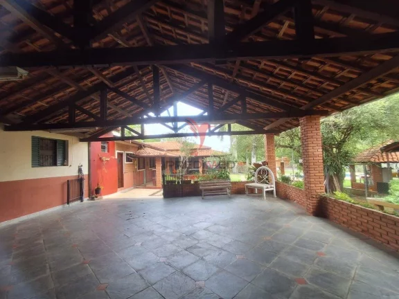 Imagem Linda Chácara com 3 dormitórios, 2 suítes - Gran Park - Piracicaba/SP
