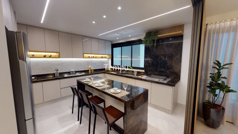 Imagem Arte Verde Marista - Penthouse a venda, 3 suítes - Setor Marista
