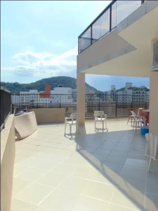 Imagem PITANGUEIRAS - MARAVILHOSA COBERTURA , 01 QUADRA DA PRAIA , 250 M² ÚTEIS , 03 VAGAS DE GARAGEM.