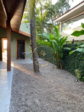 Imagem Casa 3 dormitórios ( 3 Suítes),Pé na Areia Praia Maranduba, 280m², Ubatuba.
