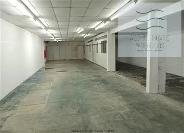 Imagem Galpões para locação em Aluminio no bairro Vila Industrial