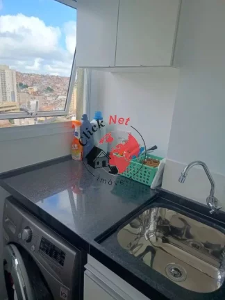 Imagem Apto lindo , 2 dorms,Sacada com fechamento em vidro,2 vagas,Santa Terezinha, São Bernardo do Campo